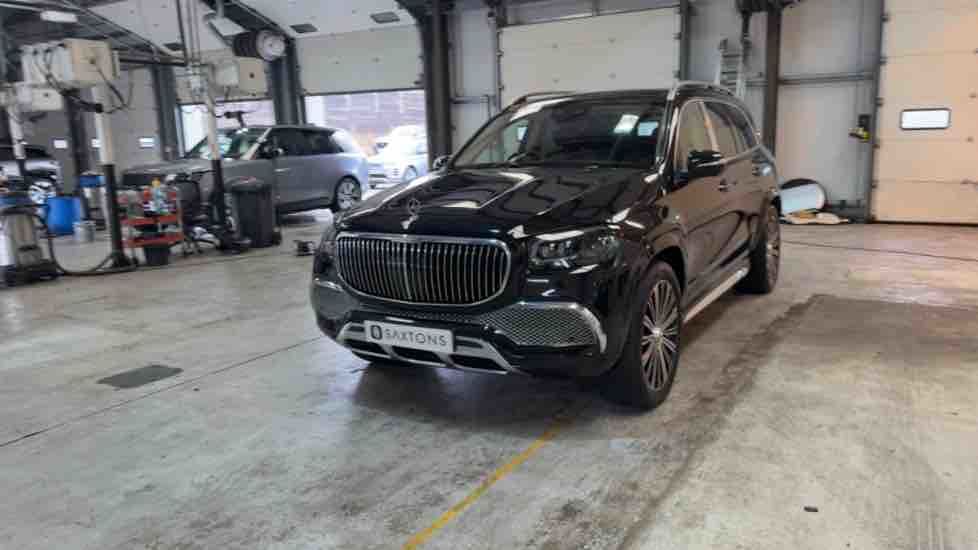 Used Mercedes-Benz Maybach GLS 2023 for sale - 76040264: Photo 51