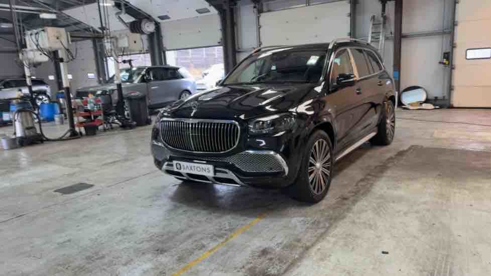 Used Mercedes-Benz Maybach GLS 2023 for sale - 76040264: Photo 54