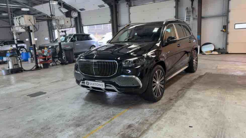 Used Mercedes-Benz Maybach GLS 2023 for sale - 76040264: Photo 55
