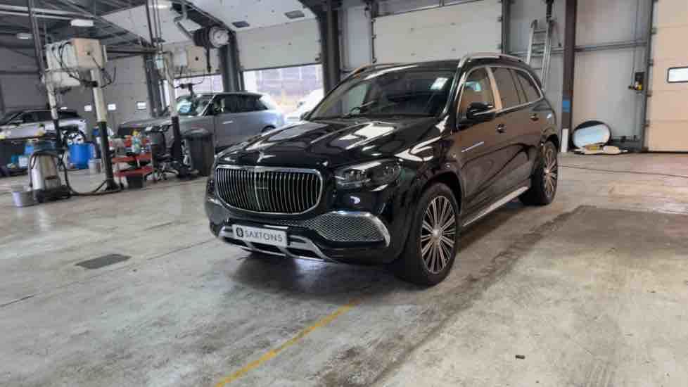 Used Mercedes-Benz Maybach GLS 2023 for sale - 76040264: Photo 56