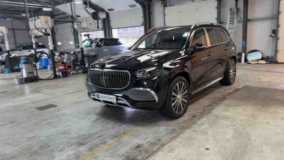Used Mercedes-Benz Maybach GLS 2023 for sale - 76040264: Photo 57