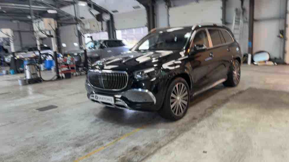 Used Mercedes-Benz Maybach GLS 2023 for sale - 76040264: Photo 59