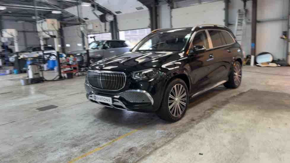 Used Mercedes-Benz Maybach GLS 2023 for sale - 76040264: Photo 60