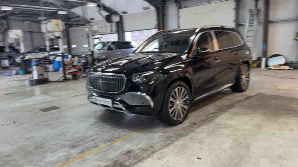 Used Mercedes-Benz Maybach GLS 2023 for sale - 76040264: Photo 62