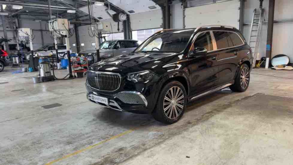Used Mercedes-Benz Maybach GLS 2023 for sale - 76040264: Photo 63