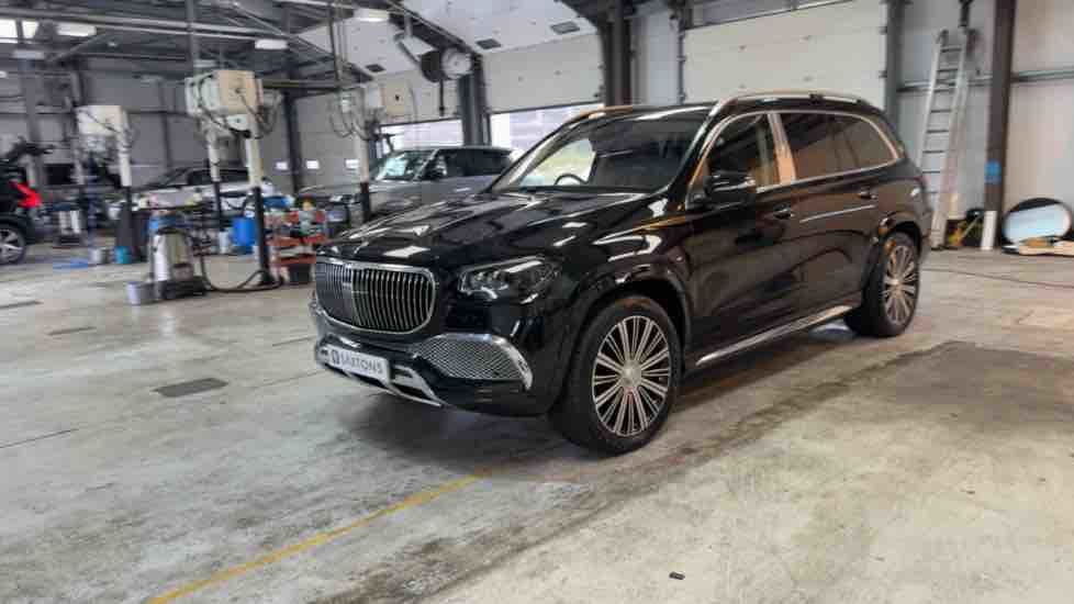 Used Mercedes-Benz Maybach GLS 2023 for sale - 76040264: Photo 64
