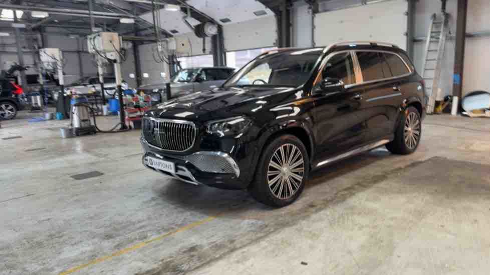 Used Mercedes-Benz Maybach GLS 2023 for sale - 76040264: Photo 65