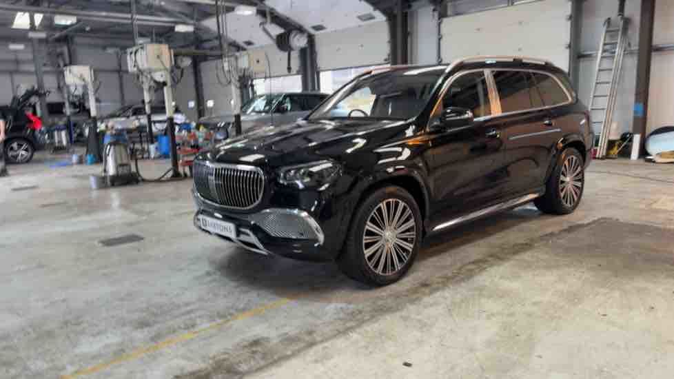Used Mercedes-Benz Maybach GLS 2023 for sale - 76040264: Photo 66