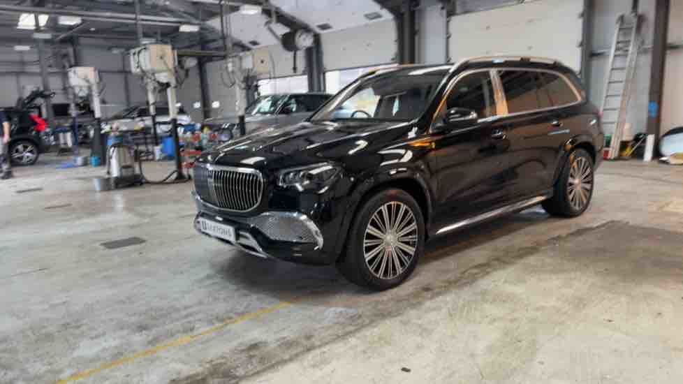 Used Mercedes-Benz Maybach GLS 2023 for sale - 76040264: Photo 67