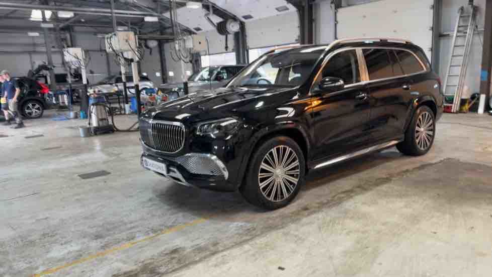 Used Mercedes-Benz Maybach GLS 2023 for sale - 76040264: Photo 68