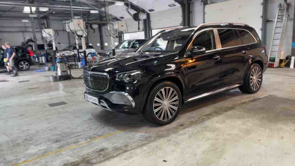 Used Mercedes-Benz Maybach GLS 2023 for sale - 76040264: Photo 69