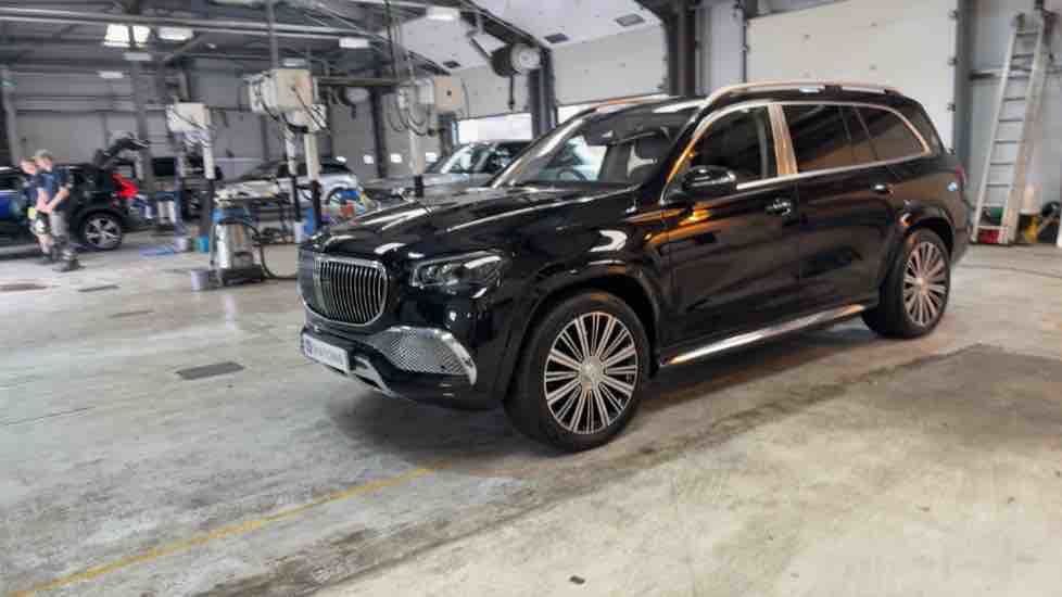 Used Mercedes-Benz Maybach GLS 2023 for sale - 76040264: Photo 70