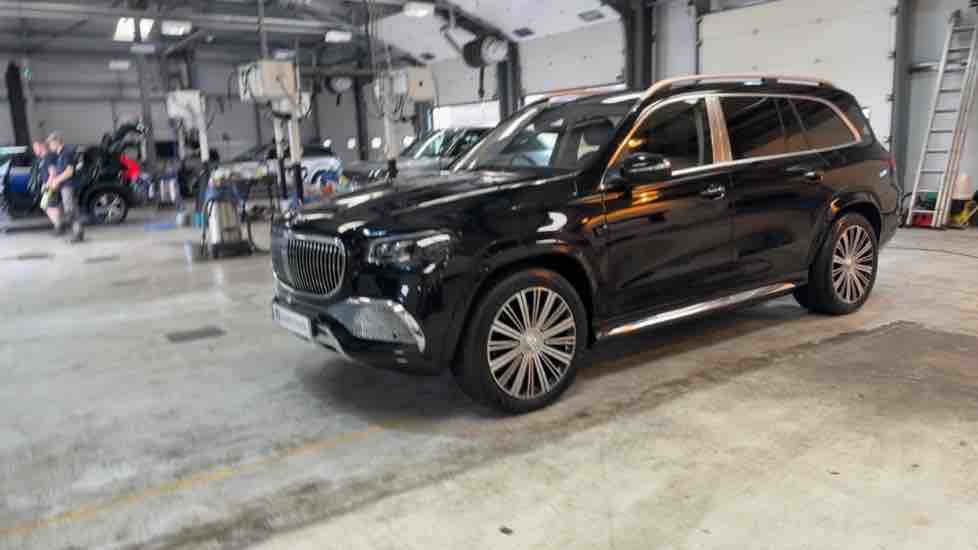 Used Mercedes-Benz Maybach GLS 2023 for sale - 76040264: Photo 72