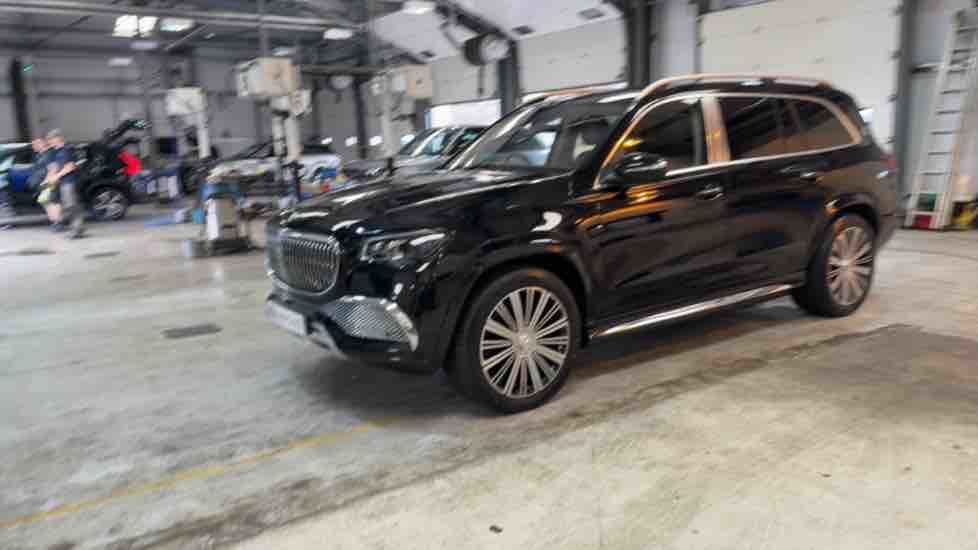 Used Mercedes-Benz Maybach GLS 2023 for sale - 76040264: Photo 73
