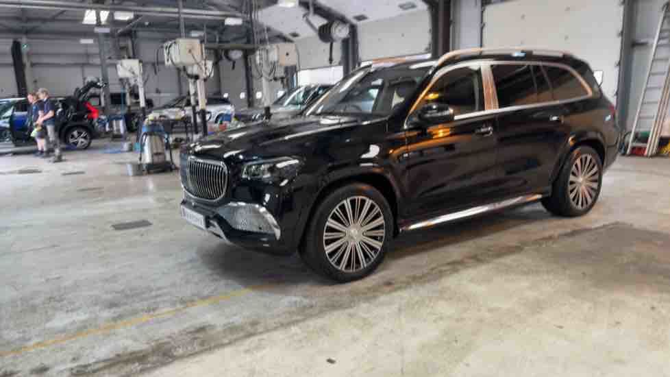 Used Mercedes-Benz Maybach GLS 2023 for sale - 76040264: Photo 74