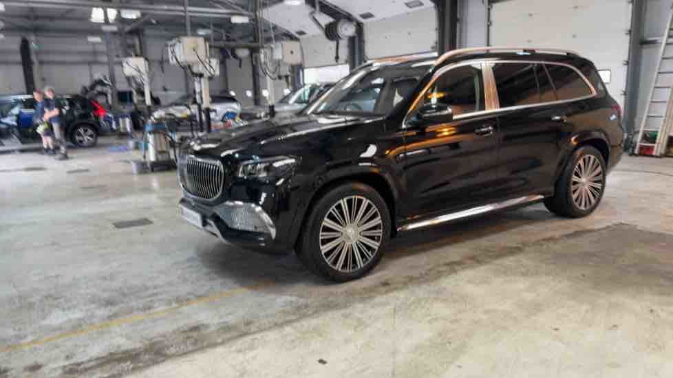 Used Mercedes-Benz Maybach GLS 2023 for sale - 76040264: Photo 75