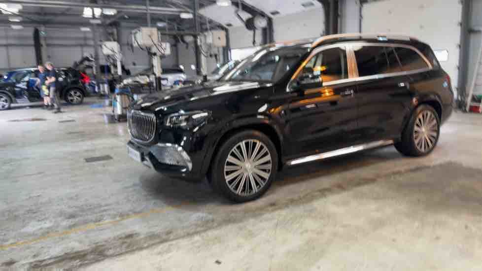 Used Mercedes-Benz Maybach GLS 2023 for sale - 76040264: Photo 76