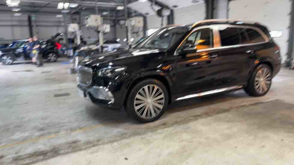 Used Mercedes-Benz Maybach GLS 2023 for sale - 76040264: Photo 77