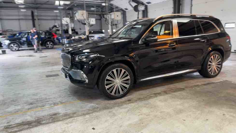 Used Mercedes-Benz Maybach GLS 2023 for sale - 76040264: Photo 78