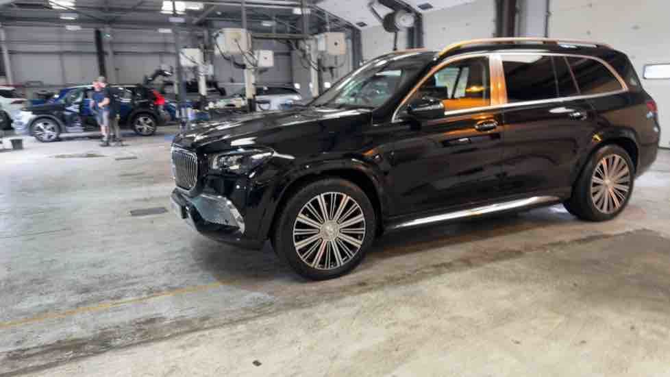 Used Mercedes-Benz Maybach GLS 2023 for sale - 76040264: Photo 79