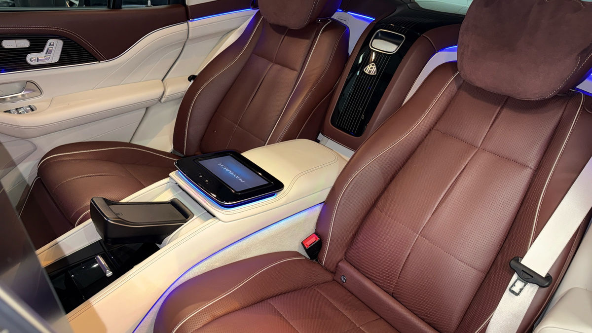 Used Mercedes-Benz Maybach GLS 2023 for sale - 76040264: Photo 8
