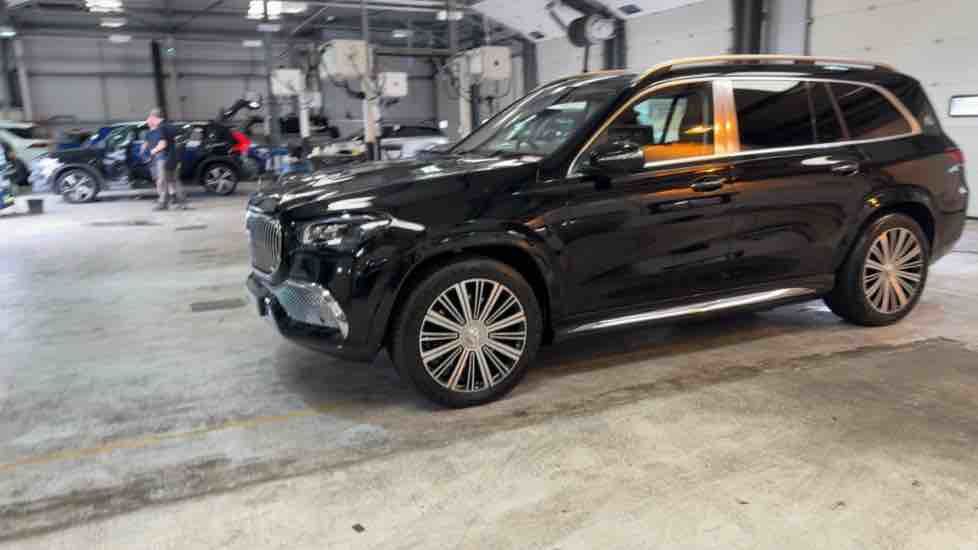Used Mercedes-Benz Maybach GLS 2023 for sale - 76040264: Photo 80