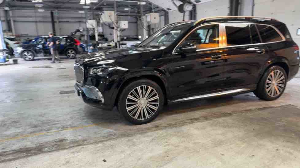 Used Mercedes-Benz Maybach GLS 2023 for sale - 76040264: Photo 81