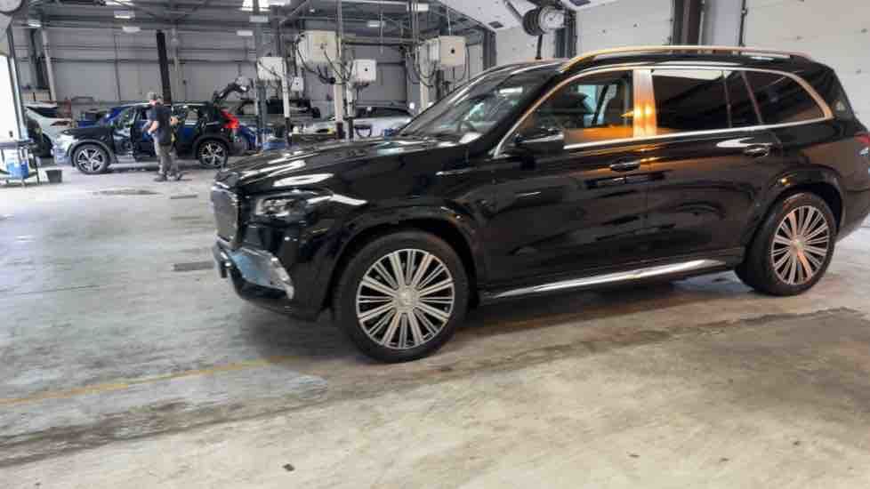 Used Mercedes-Benz Maybach GLS 2023 for sale - 76040264: Photo 82