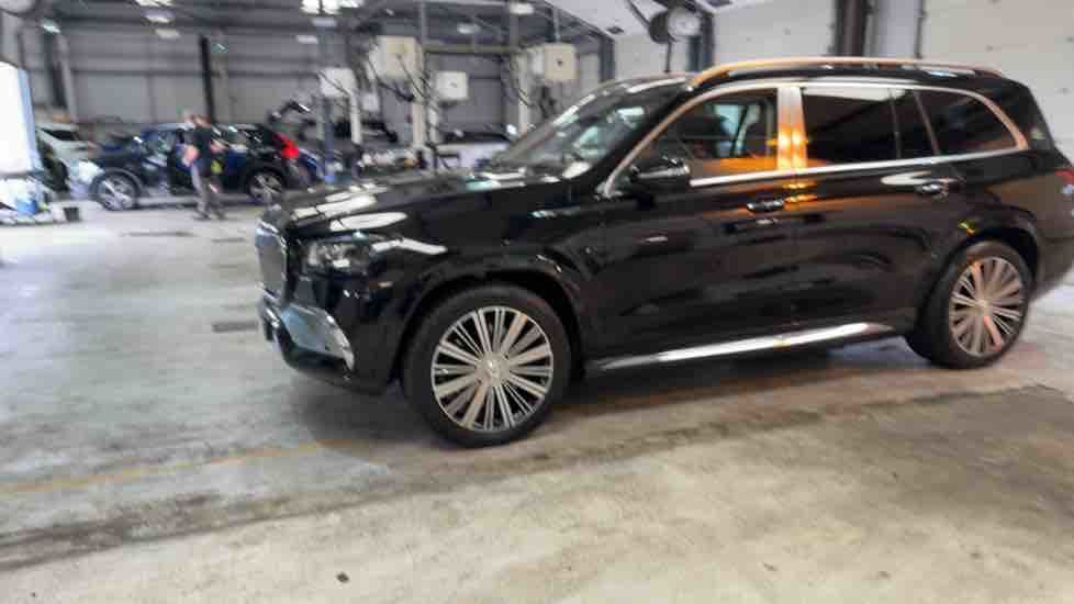 Used Mercedes-Benz Maybach GLS 2023 for sale - 76040264: Photo 83