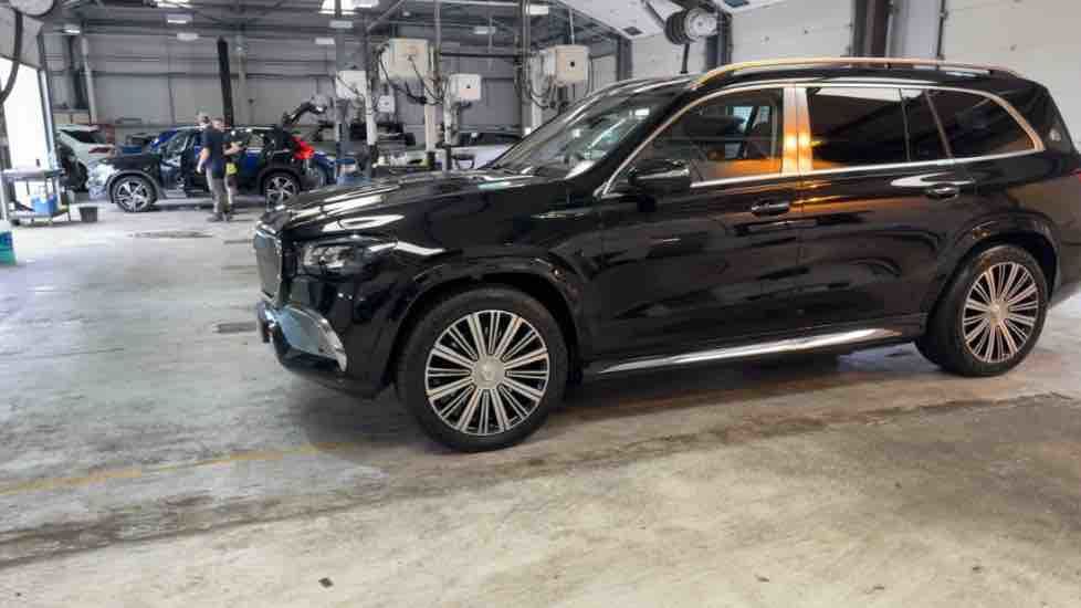 Used Mercedes-Benz Maybach GLS 2023 for sale - 76040264: Photo 84