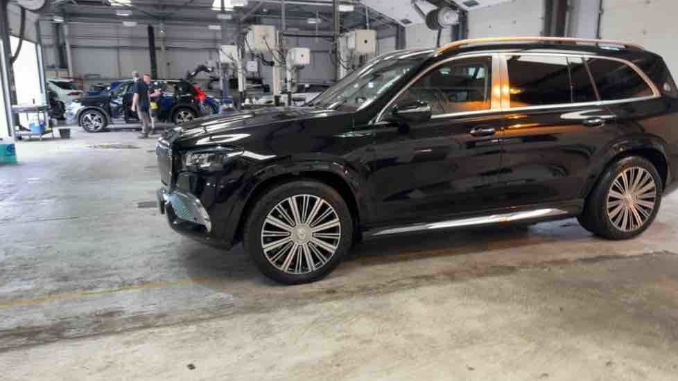 Used Mercedes-Benz Maybach GLS 2023 for sale - 76040264: Photo 85
