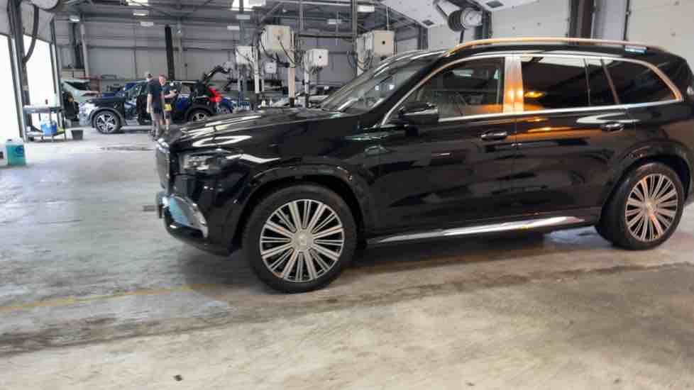 Used Mercedes-Benz Maybach GLS 2023 for sale - 76040264: Photo 86