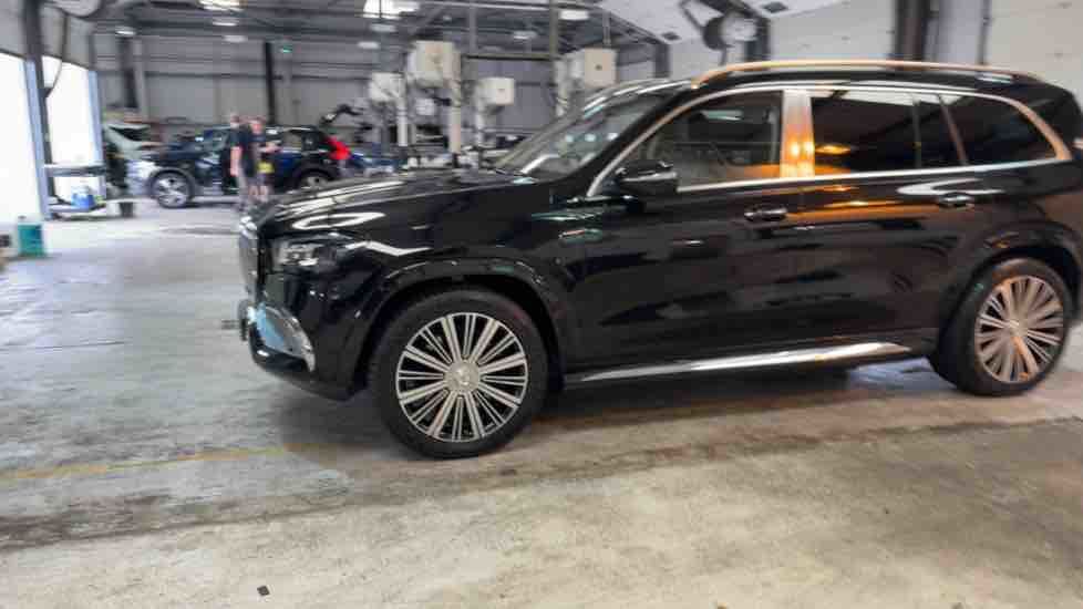 Used Mercedes-Benz Maybach GLS 2023 for sale - 76040264: Photo 87