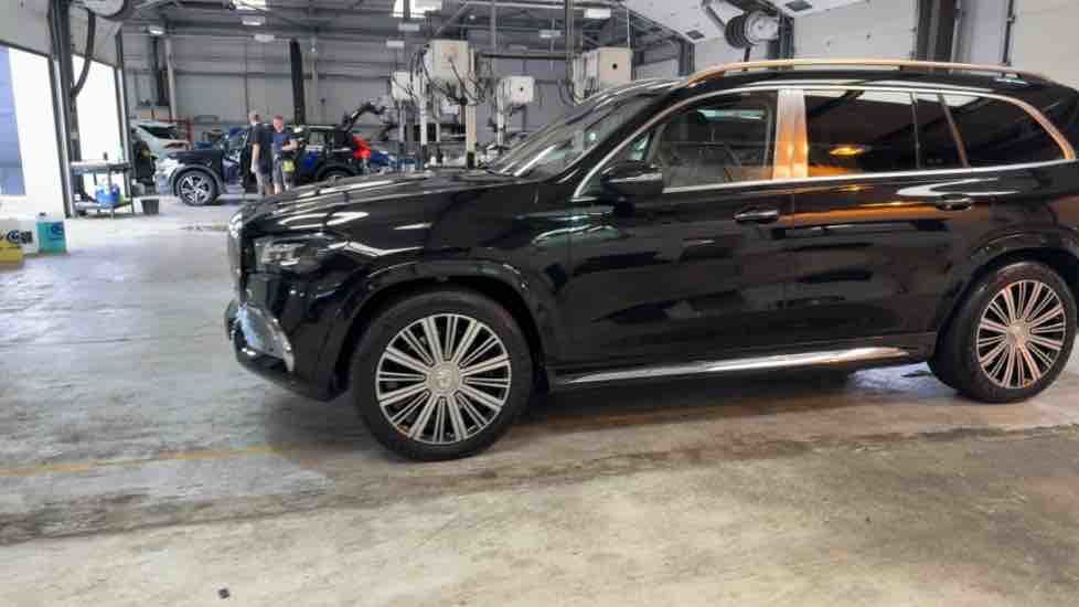 Used Mercedes-Benz Maybach GLS 2023 for sale - 76040264: Photo 88