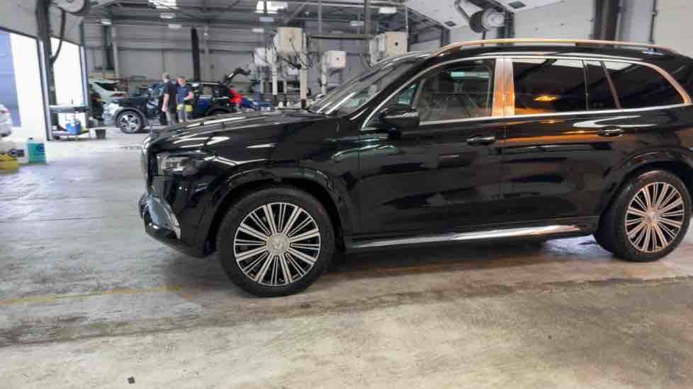 Used Mercedes-Benz Maybach GLS 2023 for sale - 76040264: Photo 89
