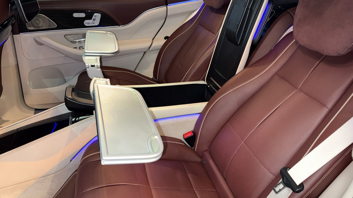 Used Mercedes-Benz Maybach GLS 2023 for sale - 76040264: Photo 9