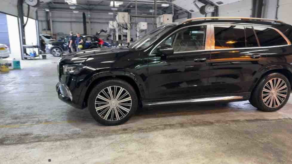 Used Mercedes-Benz Maybach GLS 2023 for sale - 76040264: Photo 90