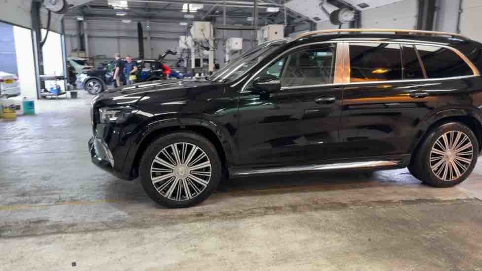 Used Mercedes-Benz Maybach GLS 2023 for sale - 76040264: Photo 91