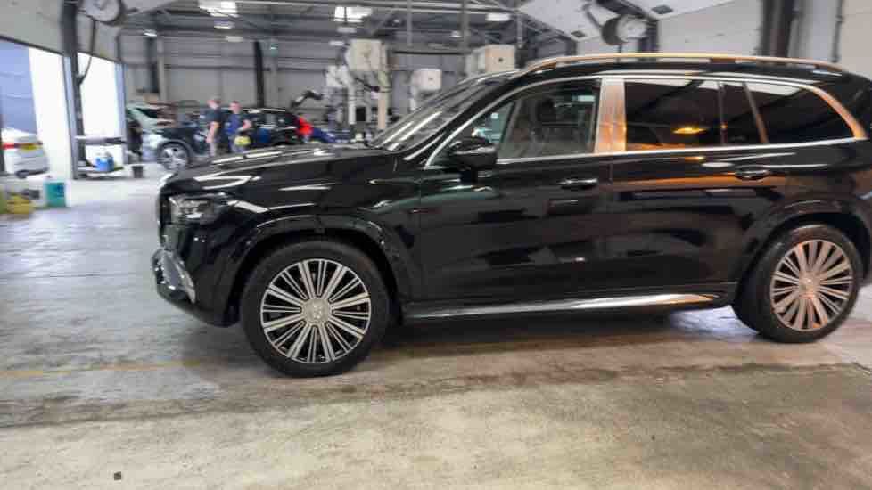 Used Mercedes-Benz Maybach GLS 2023 for sale - 76040264: Photo 92