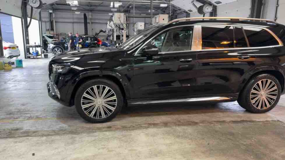 Used Mercedes-Benz Maybach GLS 2023 for sale - 76040264: Photo 93