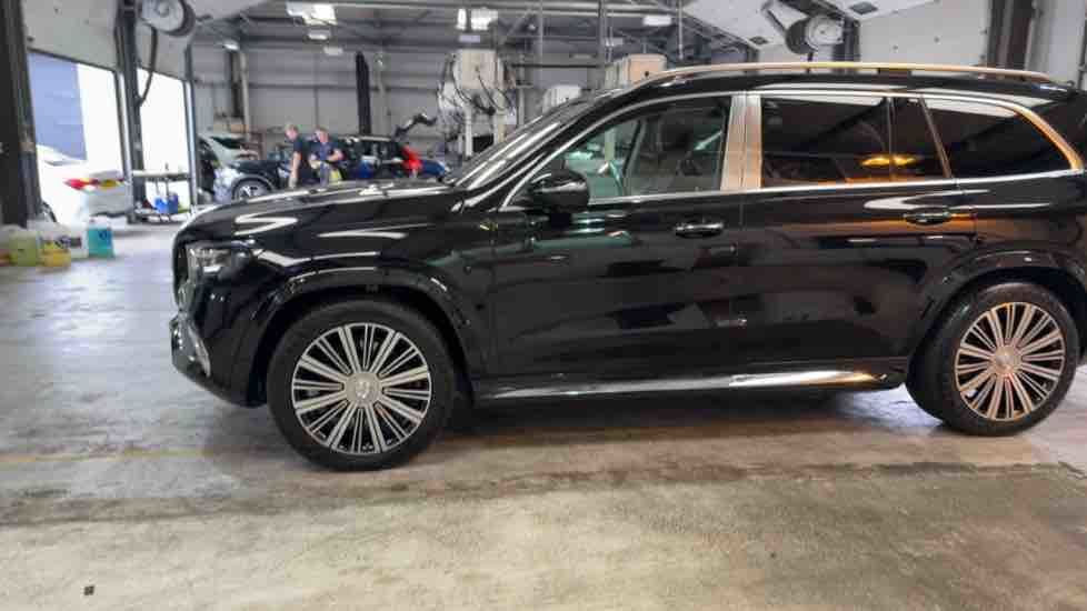 Used Mercedes-Benz Maybach GLS 2023 for sale - 76040264: Photo 94