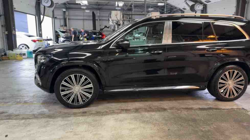 Used Mercedes-Benz Maybach GLS 2023 for sale - 76040264: Photo 95