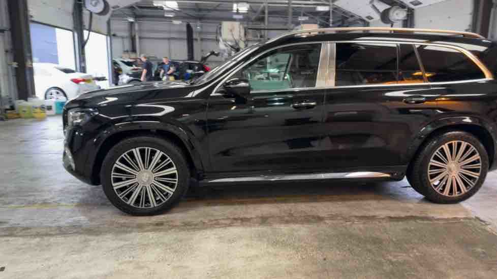Used Mercedes-Benz Maybach GLS 2023 for sale - 76040264: Photo 96