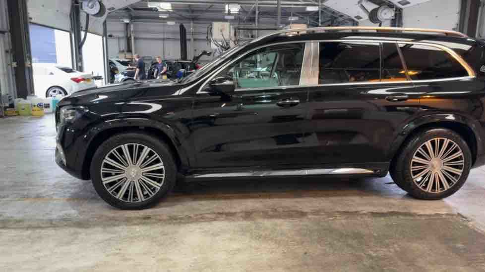 Used Mercedes-Benz Maybach GLS 2023 for sale - 76040264: Photo 97