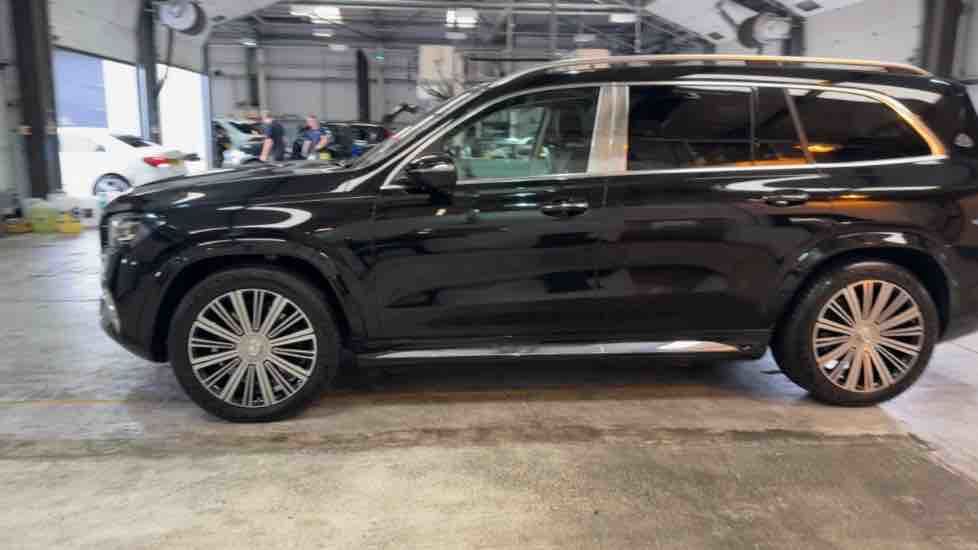 Used Mercedes-Benz Maybach GLS 2023 for sale - 76040264: Photo 98