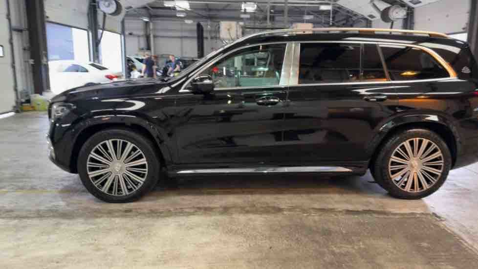 Used Mercedes-Benz Maybach GLS 2023 for sale - 76040264: Photo 99