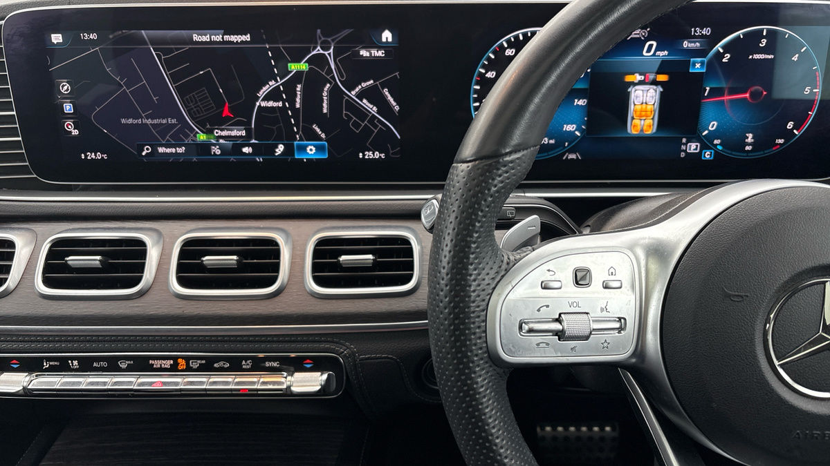 Used Mercedes-Benz GLE 2020 for sale - 76368760: Photo 13