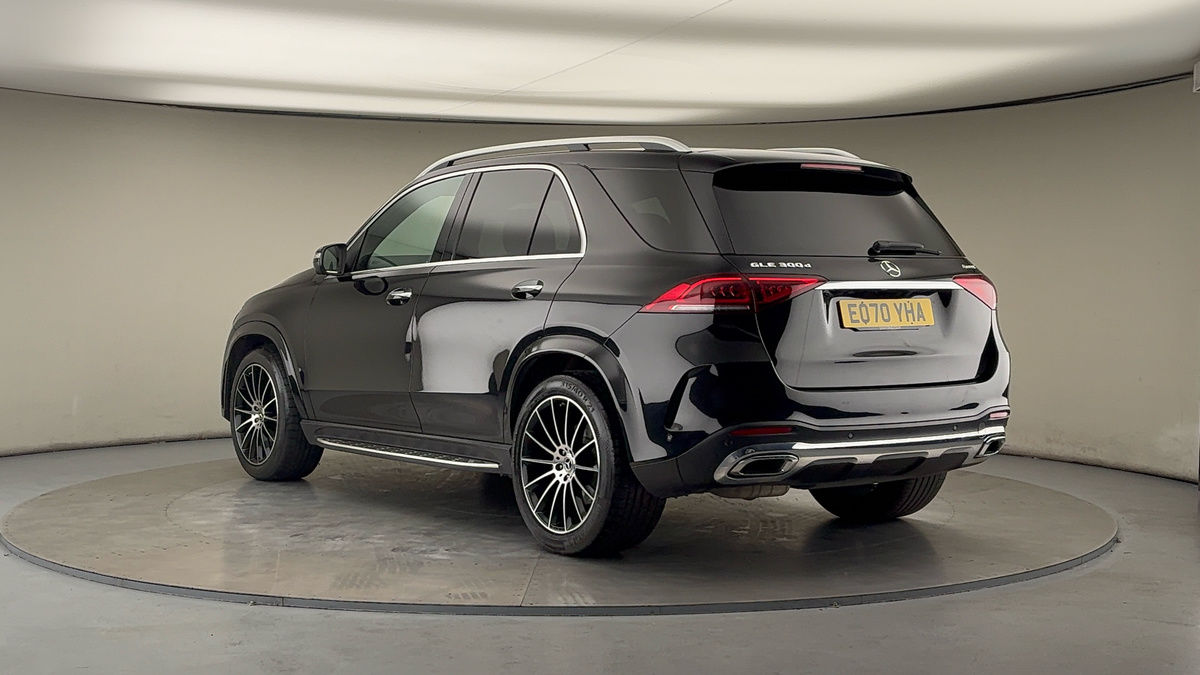 Used Mercedes-Benz GLE 2020 for sale - 76368760: Photo 2