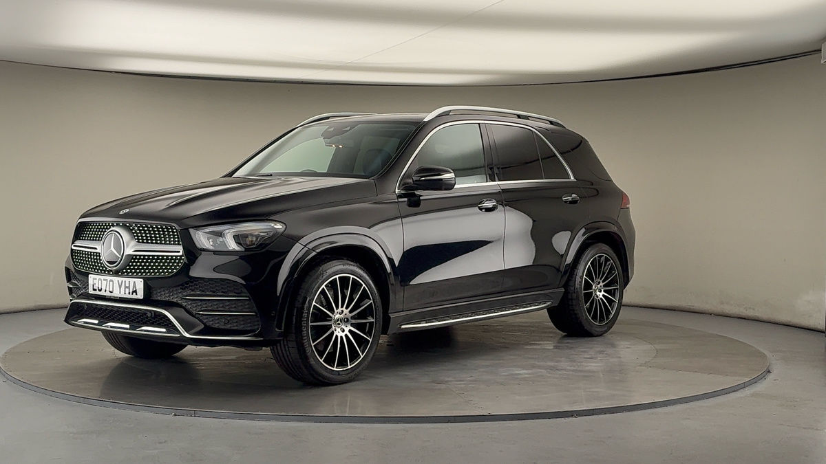 Used Mercedes-Benz GLE 2020 for sale - 76368760: Photo 20