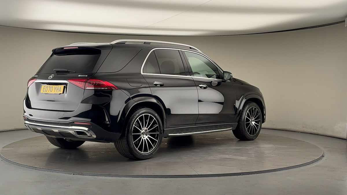 Used Mercedes-Benz GLE 2020 for sale - 76368760: Photo 21